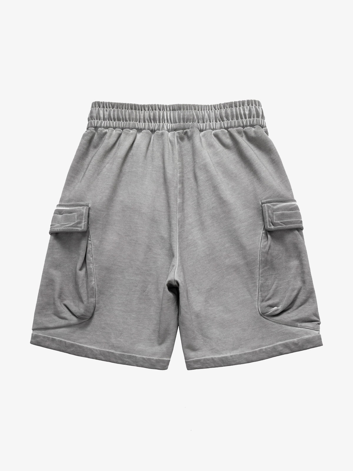 Classic Velour Cargo Shorts 
