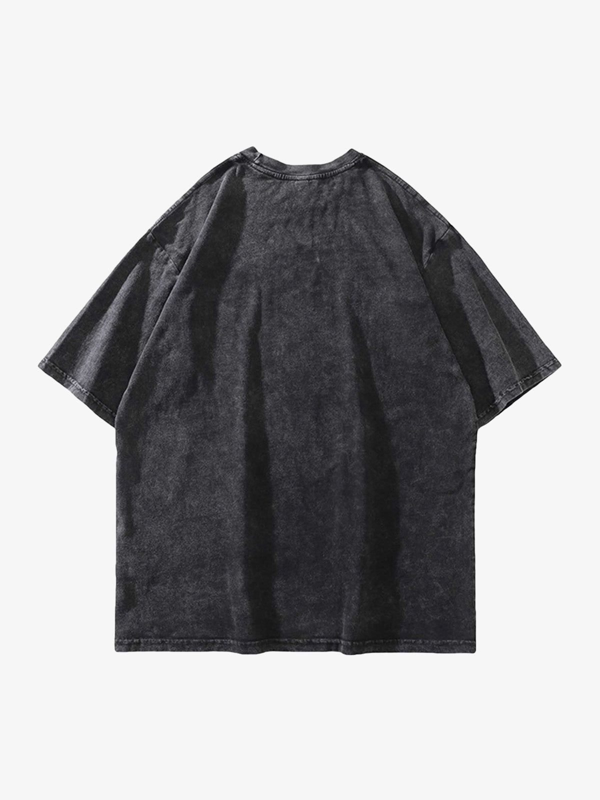 Thesupermade American Hip-hop Women's Printed T-shirt 