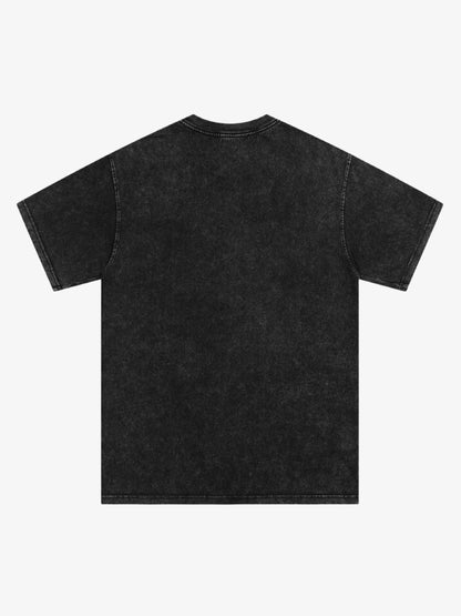 Artistic Lips Graphic T-Shirt 