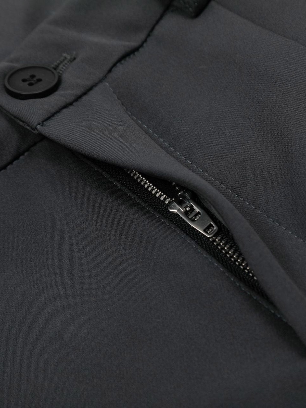 Retro Drape Barrel Suit Pants 