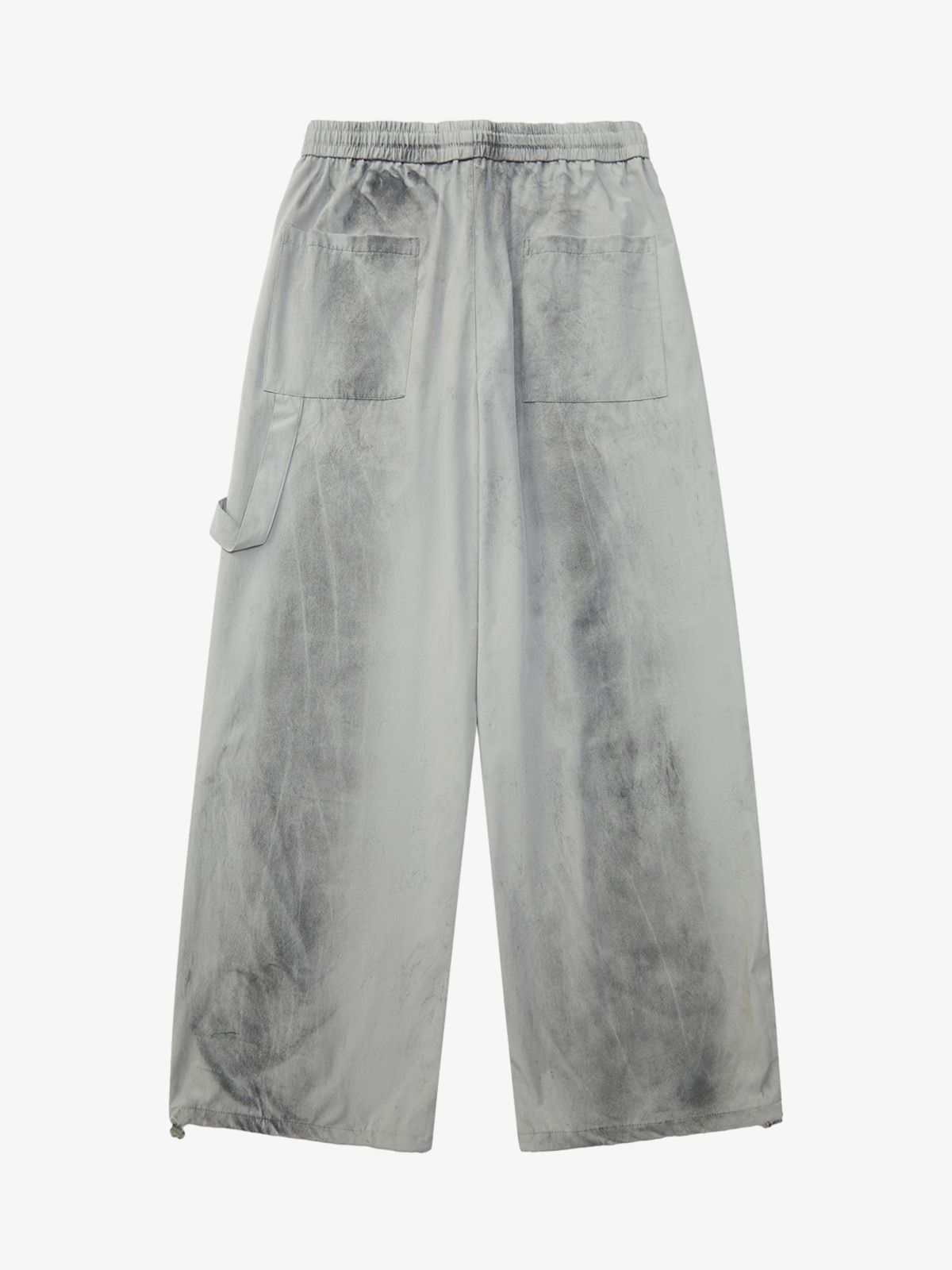 Thesupermade High Street Drawstring Casual Pants 