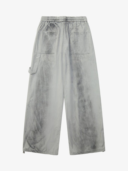 Thesupermade High Street Drawstring Casual Pants 