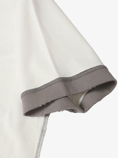 Distressed NO. 28 Jersey T-Shirt 