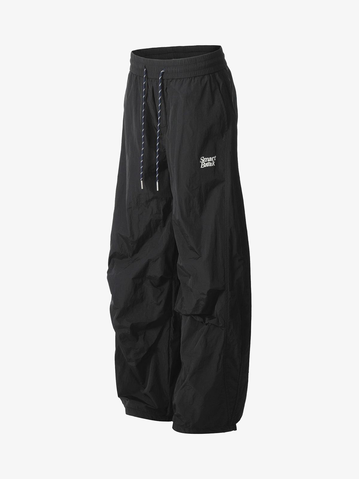 Retro Outdoor Sports Paratrooper Barrel Pants 