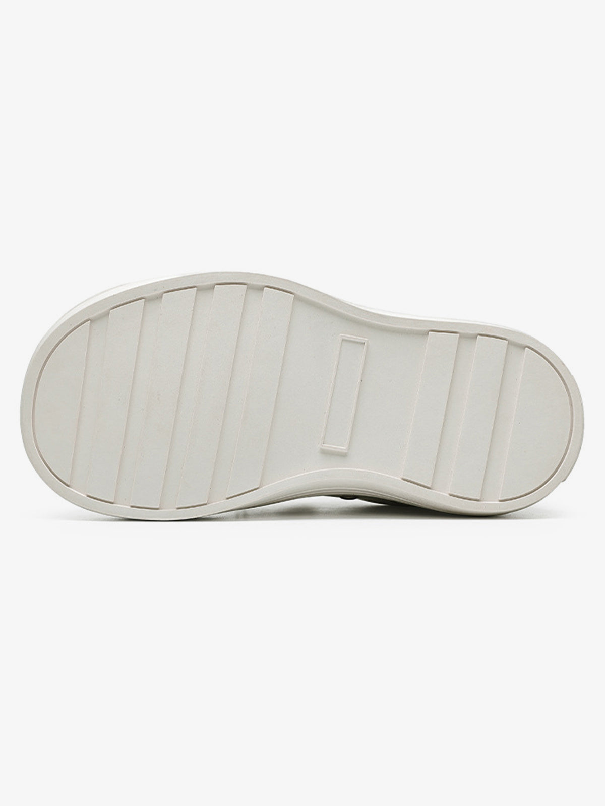 Thesupermade Punk Metal Ring Platform Sneakers