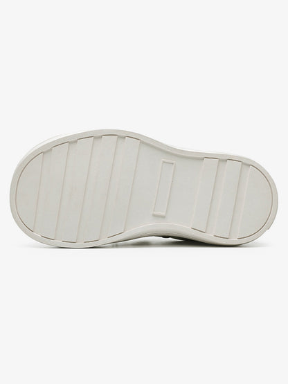 Thesupermade Punk Metal Ring Platform Sneakers