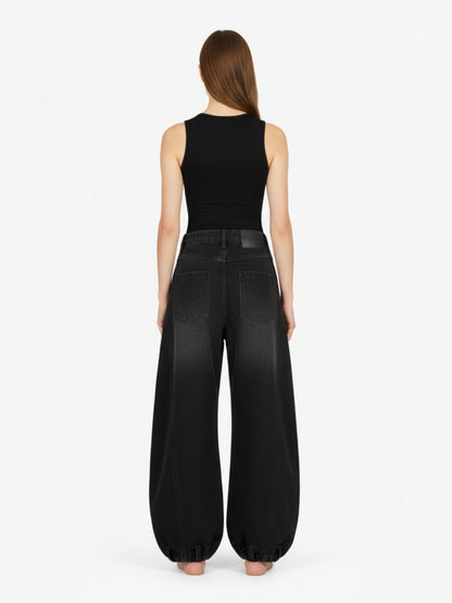 Thesupermade Washed Distressed jeans - 2247