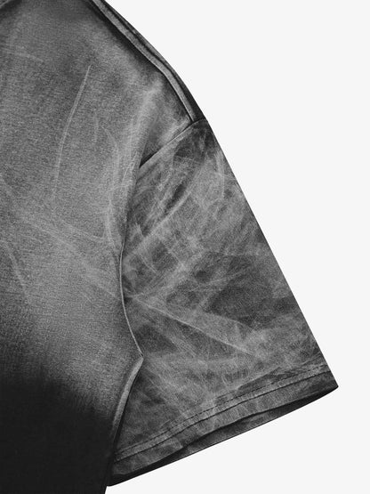 Thesupermade Metal Tag Street Rap T-Shirt 