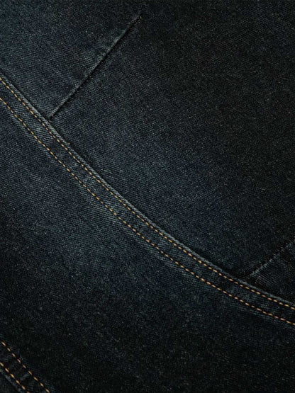 Cleanfit Stitched Barrel Jorts 