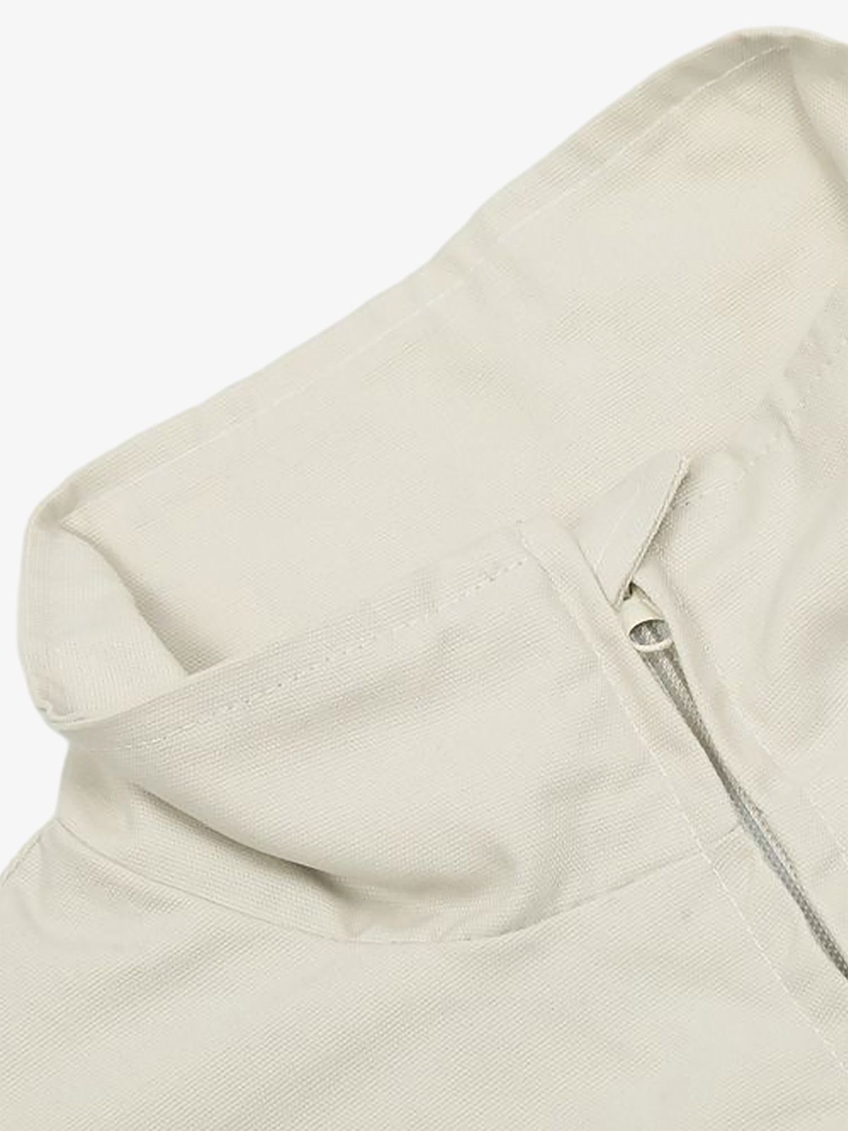 Thesupermade Retro Stand Collar Casual Jacket 