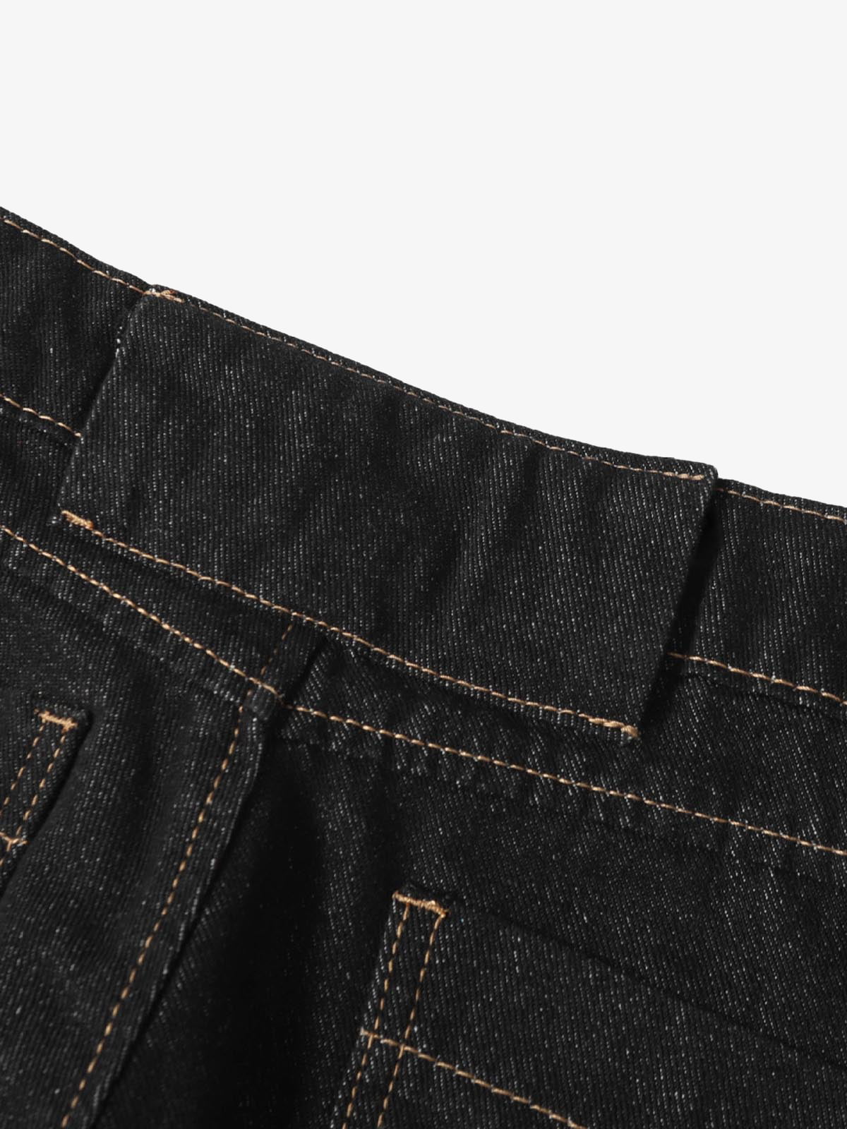 Retro Cleanfit Barrel Jorts 