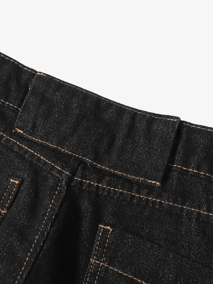 Retro Cleanfit Barrel Jorts 