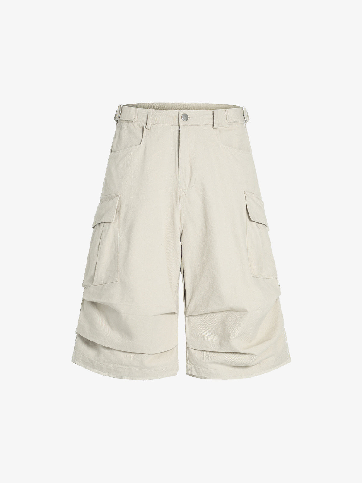 Cleanfit Multi-Pocket Cargo Jorts 