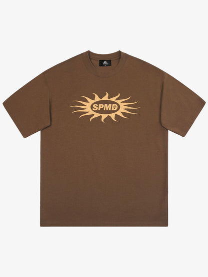 Thesupermade Logo Print T-shirt 