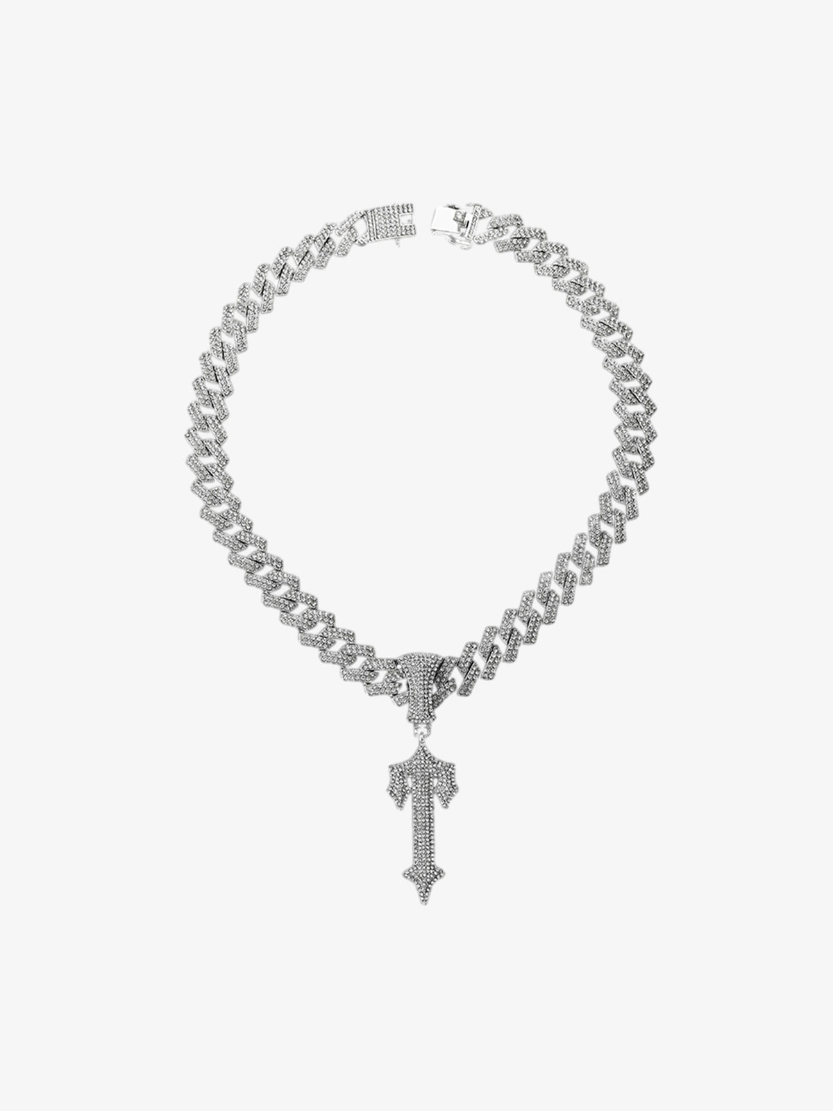 Thesupermade Hip Hop Versatile Necklace