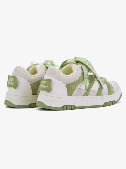 Thesupermade Street Rap Chunky Sole Sneakers