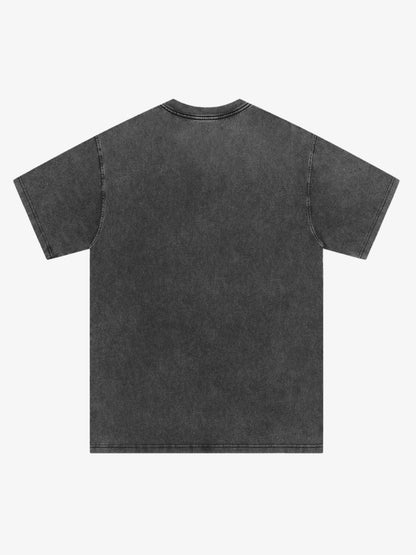 Artistic Lips Graphic T-Shirt 