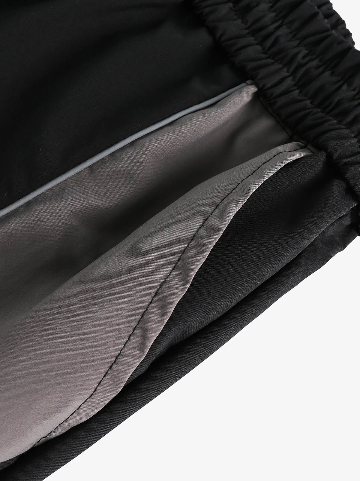 Thesupermade Color Blocked Track Pants 