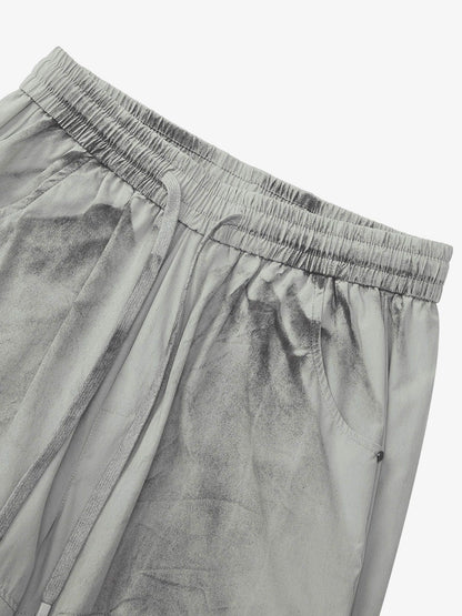 Thesupermade High Street Drawstring Casual Pants 