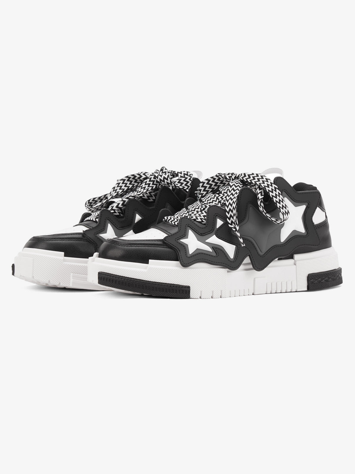 Star Chunky Sneakers