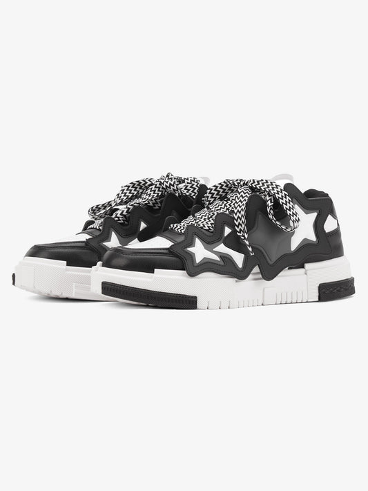 Star Chunky Sneakers