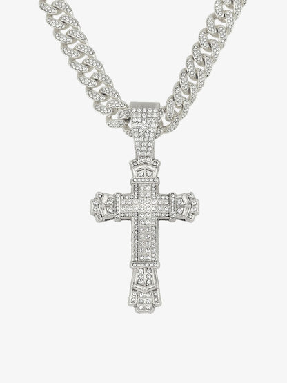 Thesupermade High Street Cross Necklace - 2014