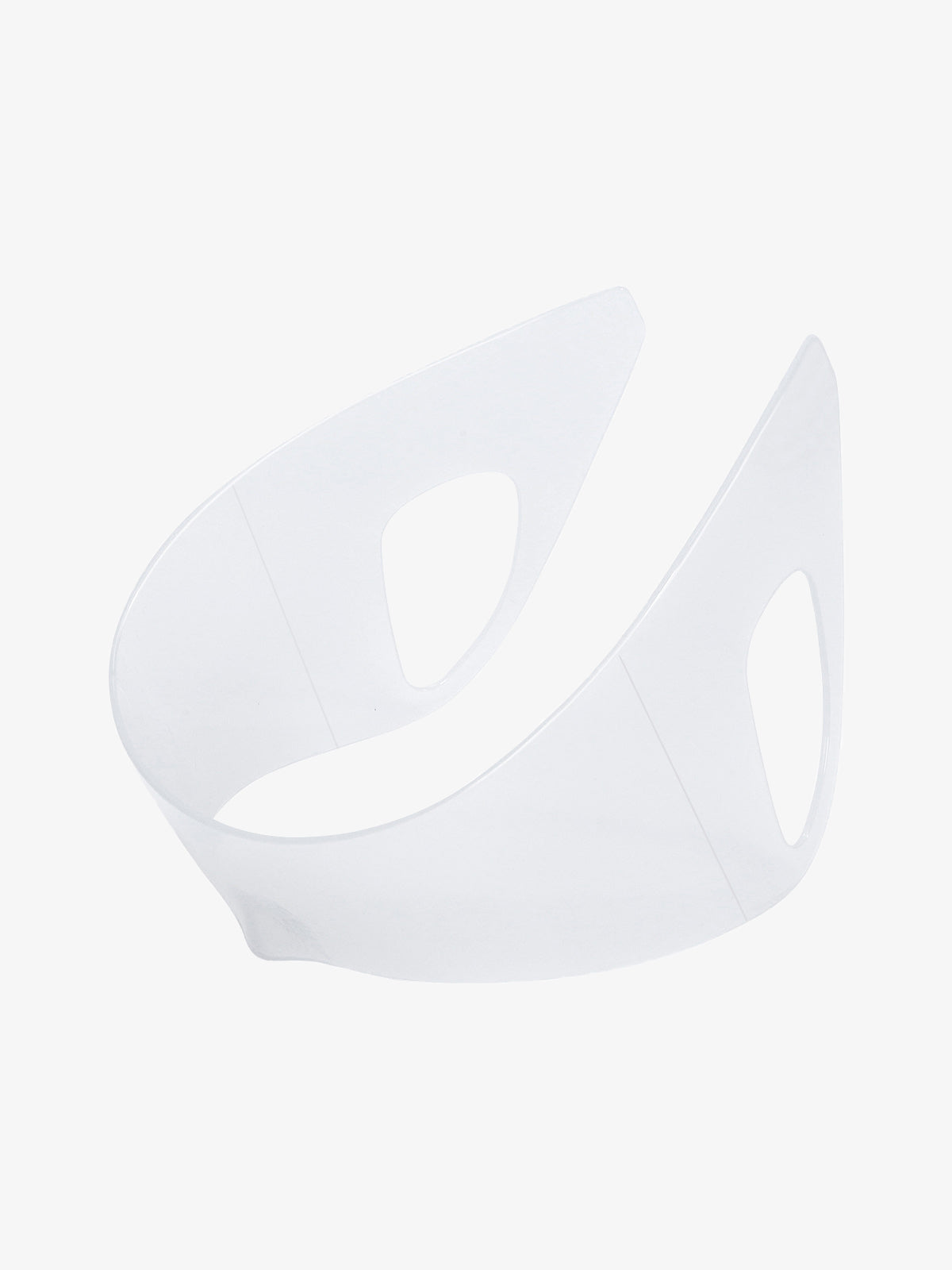 Punk Ear-Hook Integrated Sunglasses