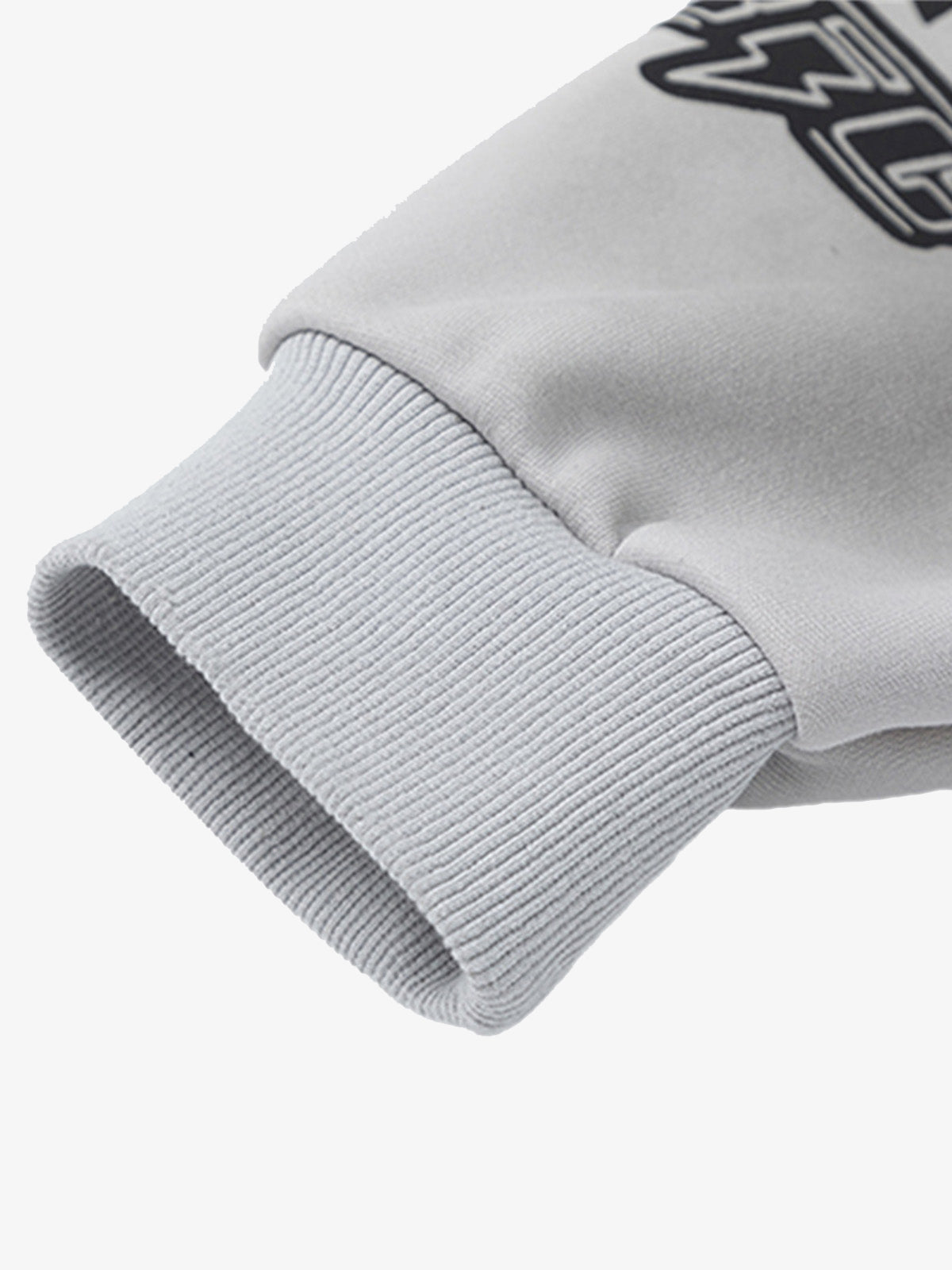 Thesupermade Racing Hooded Sweatshirt 