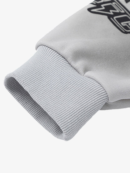 Thesupermade Racing Hooded Sweatshirt 