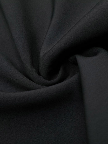 Retro Drape Barrel Suit Pants 