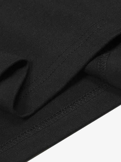 Cheetah Print Raglan Sleeve T-Shirt 