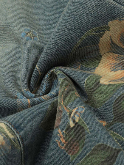 Thesupermade  Carpenter Pant - 2237 