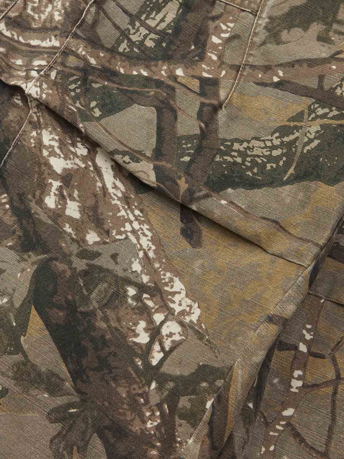 Thesupermade High Street Camouflage Casual Pants - 2204 