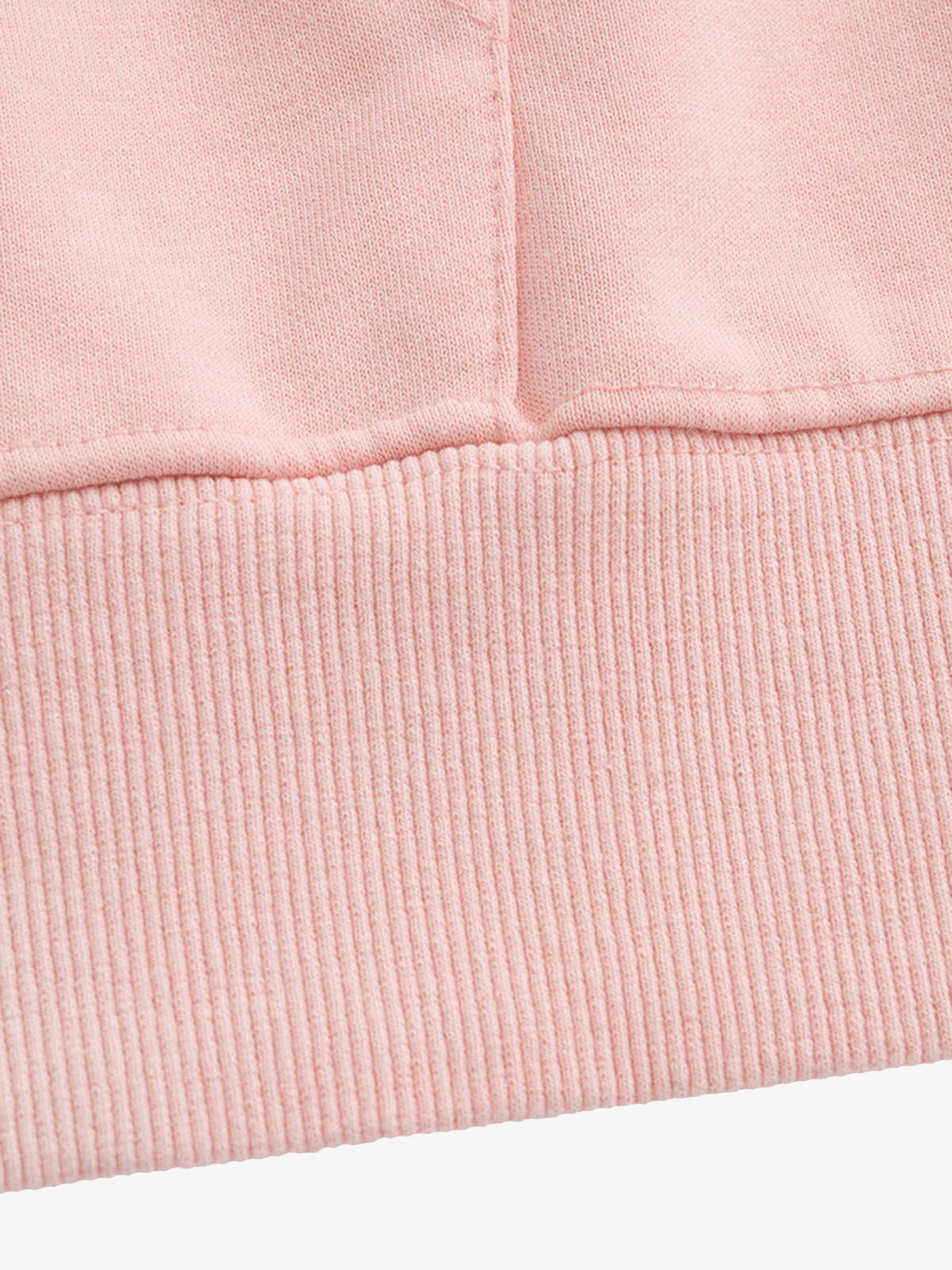 Heavy Washed Letter Print Hoodie 