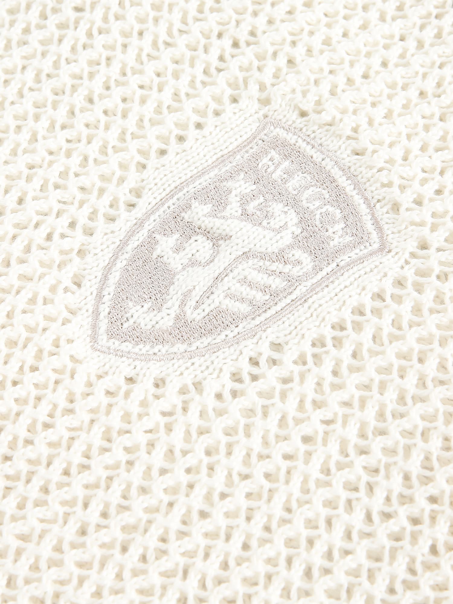 Vintage Ripped Long Sleeve Knitted Jersey V-Neck Sweater 