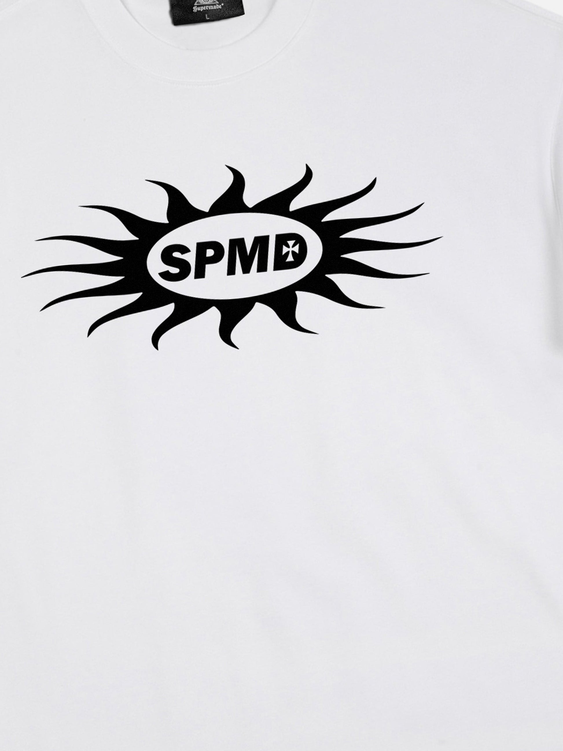 Thesupermade Logo Print T-shirt 