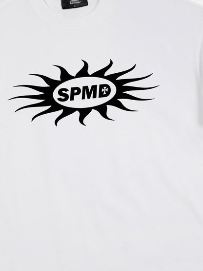 Thesupermade Logo Print T-shirt 