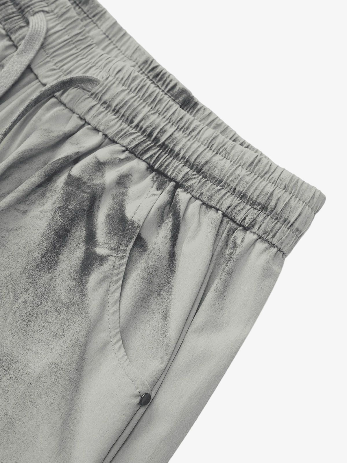 Thesupermade High Street Drawstring Casual Pants 