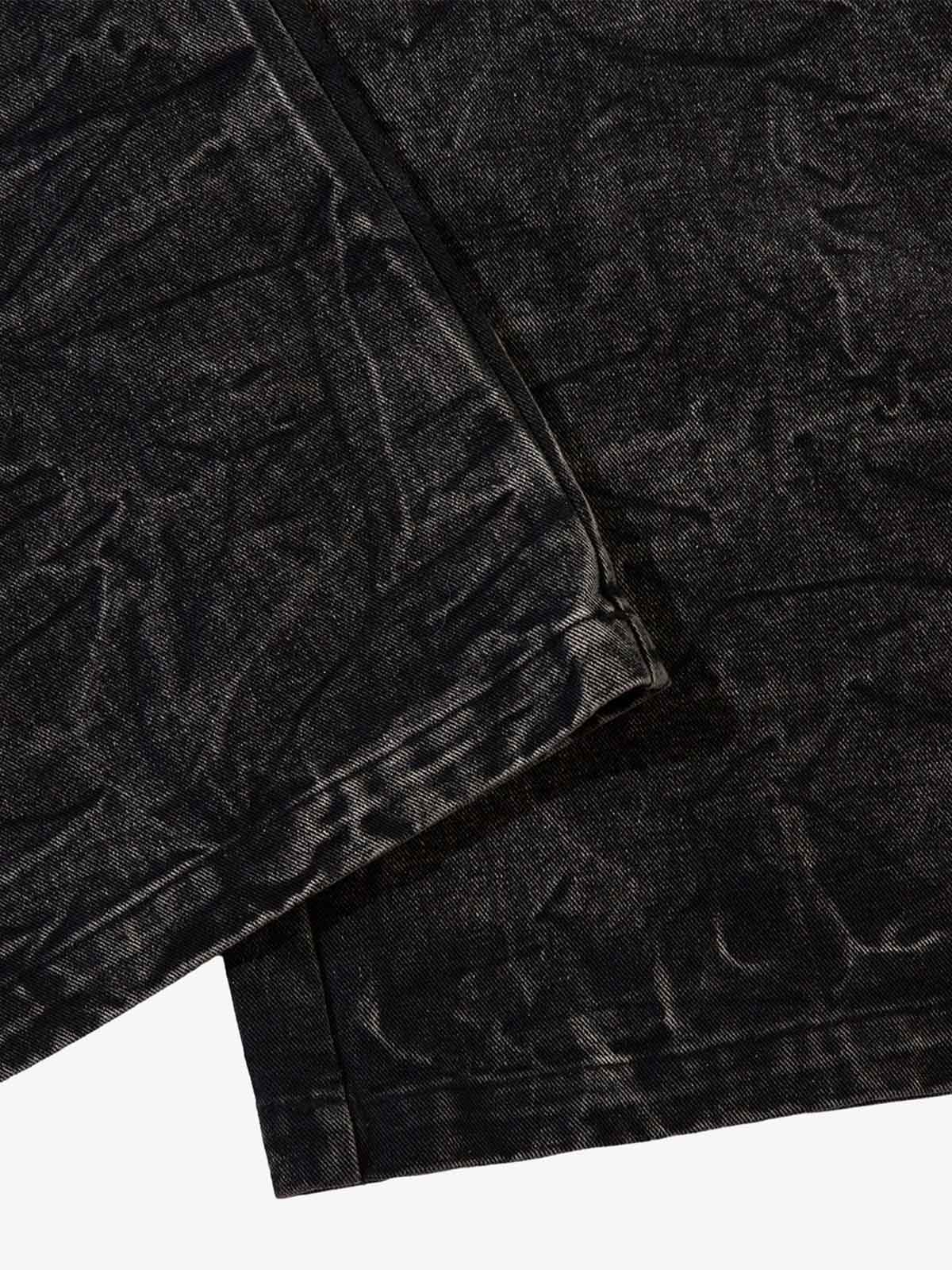 Thesupermade High Street Hip-hop Distressed Washed Jeans - 2185 