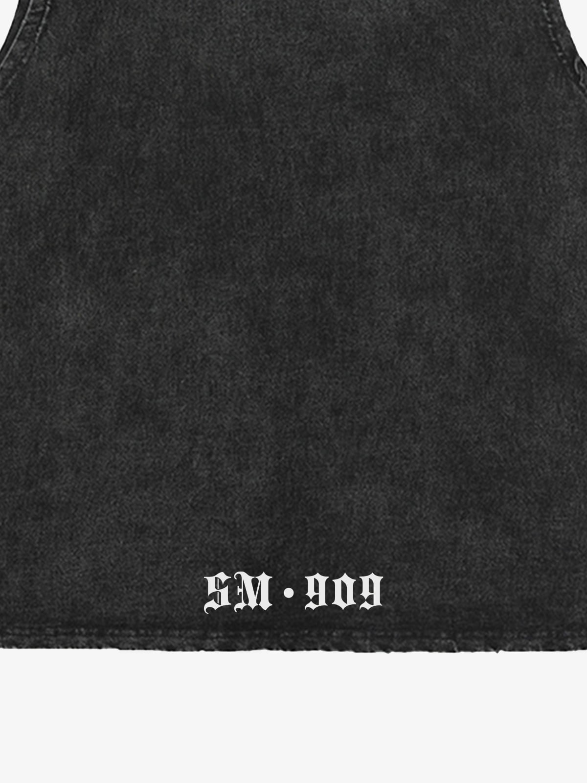 Original Faith-Inspired Graphic Vest 