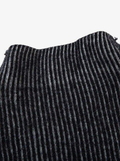 Thesupermade Double Sided Wearable Sweater - 2211 