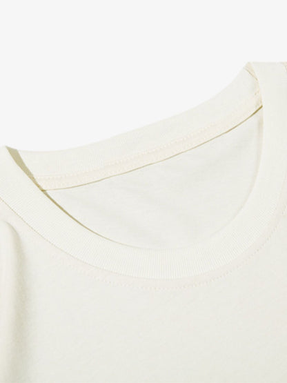 Pixel Art Cartoon Graphic T-Shirt 