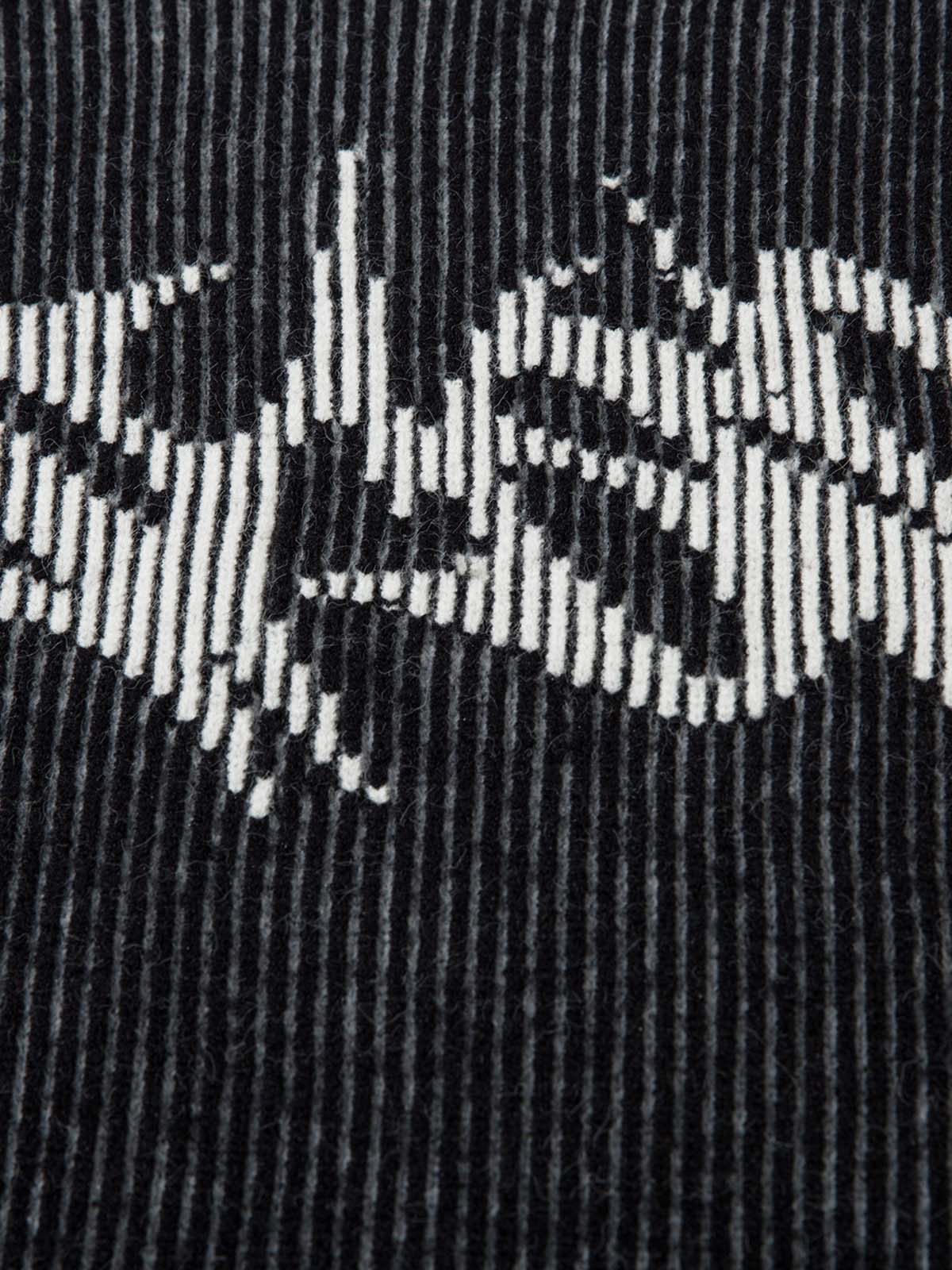 Thesupermade Double Sided Wearable Sweater - 2211 