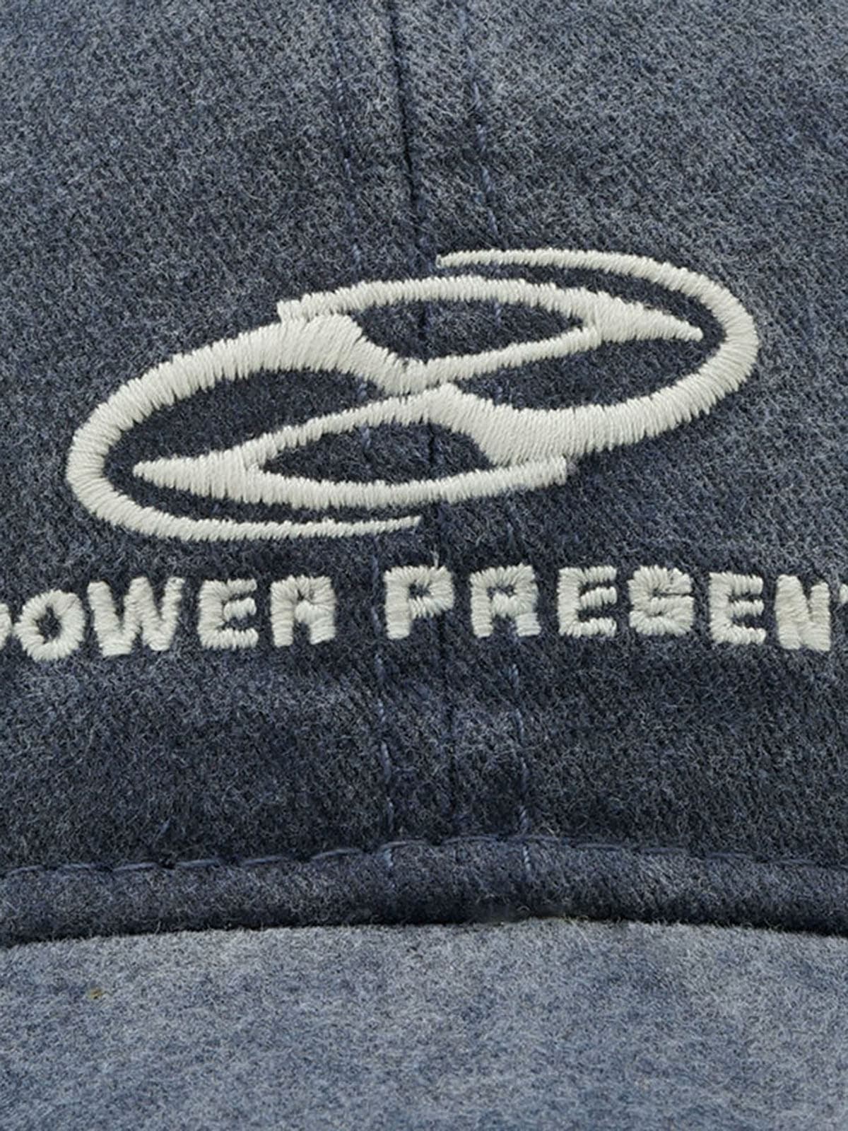 Thesupermade Ripped Denim Baseball Cap - 2028 