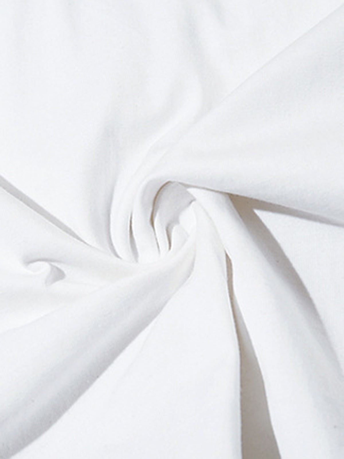 Graphic Letter Chain Vest 