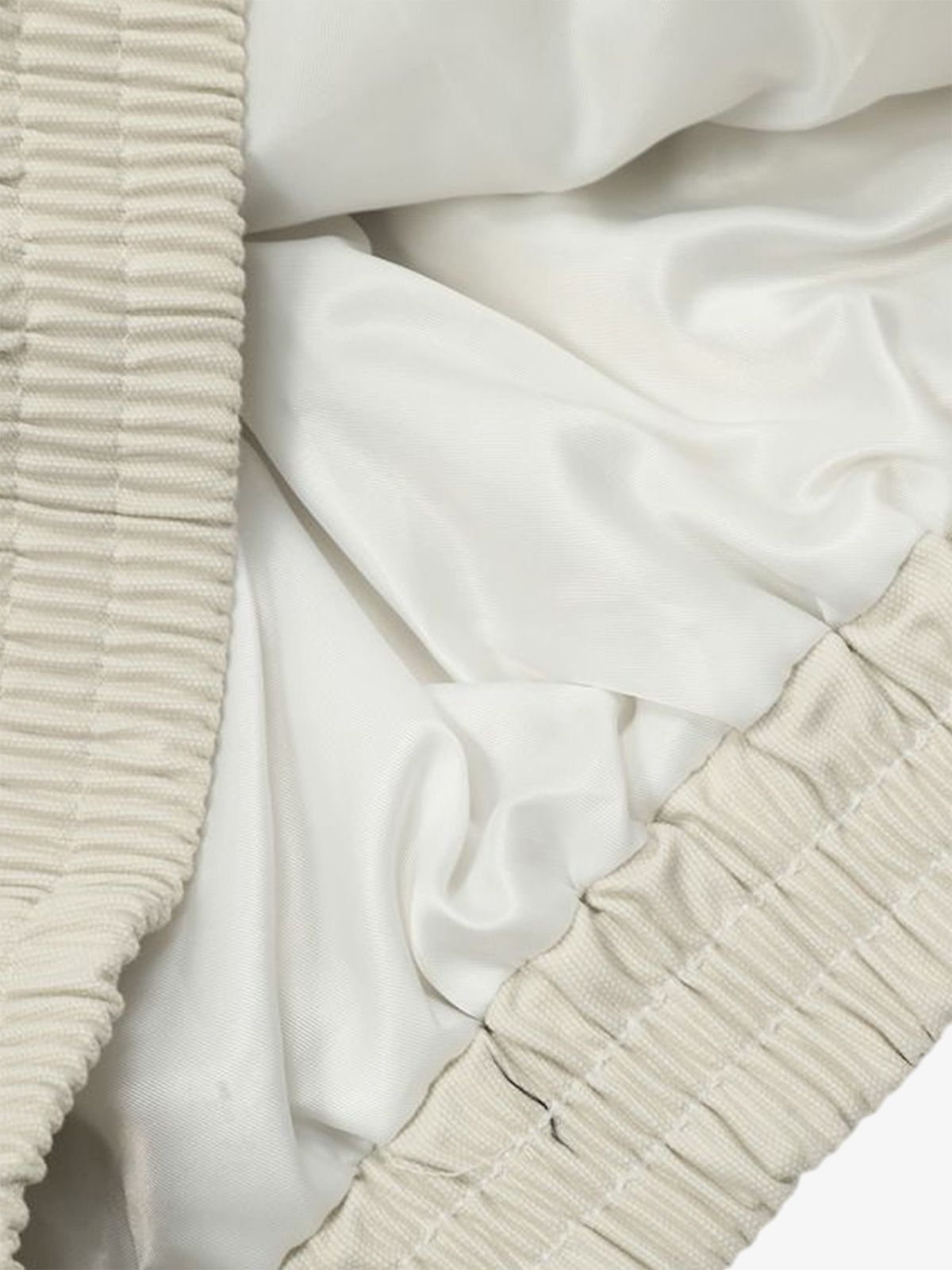 Thesupermade Retro Stand Collar Casual Jacket 