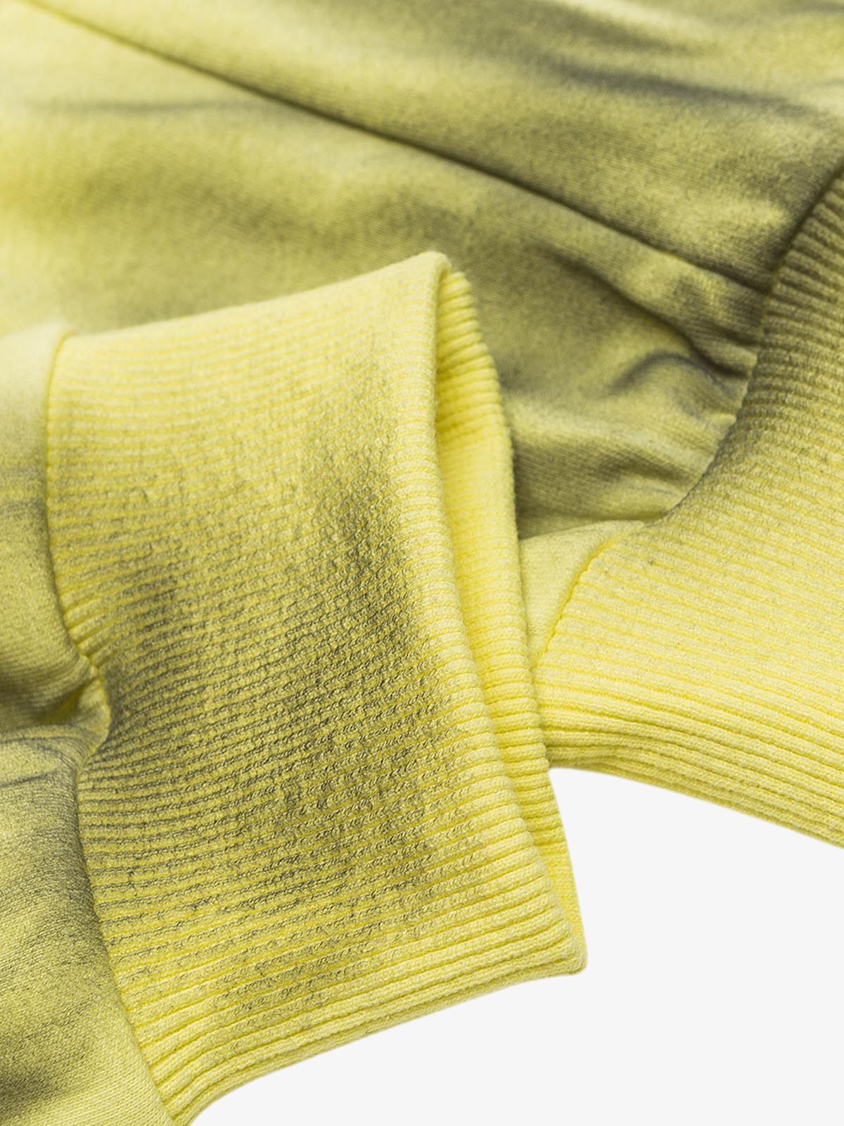 Striped Jersey Long Sleeve T-Shirt 