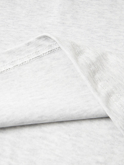 Fun Cartoon Print T-Shirt 