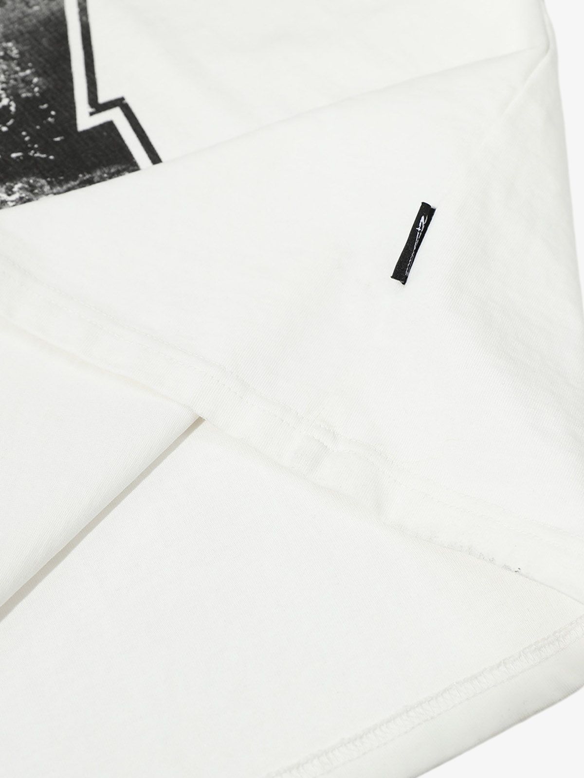 Gradient Graphic Jersey T-Shirt 