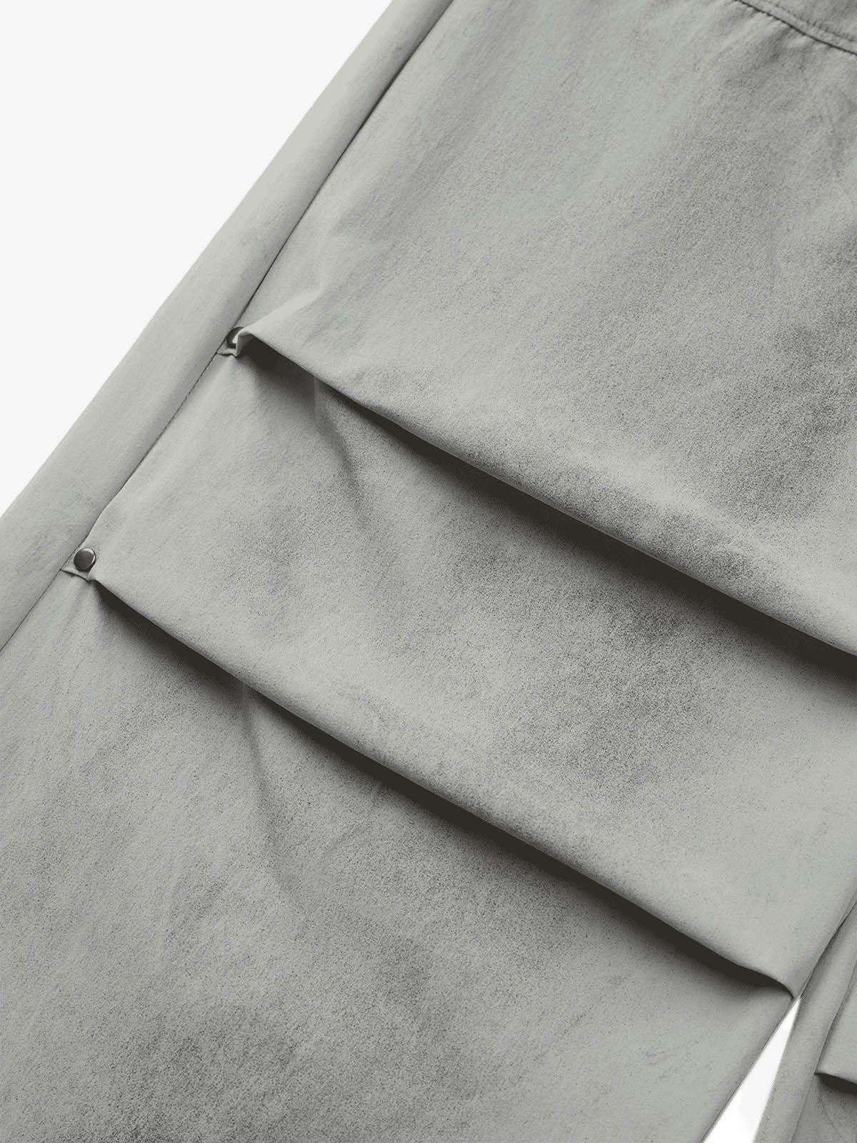 Thesupermade High Street Drawstring Casual Pants 